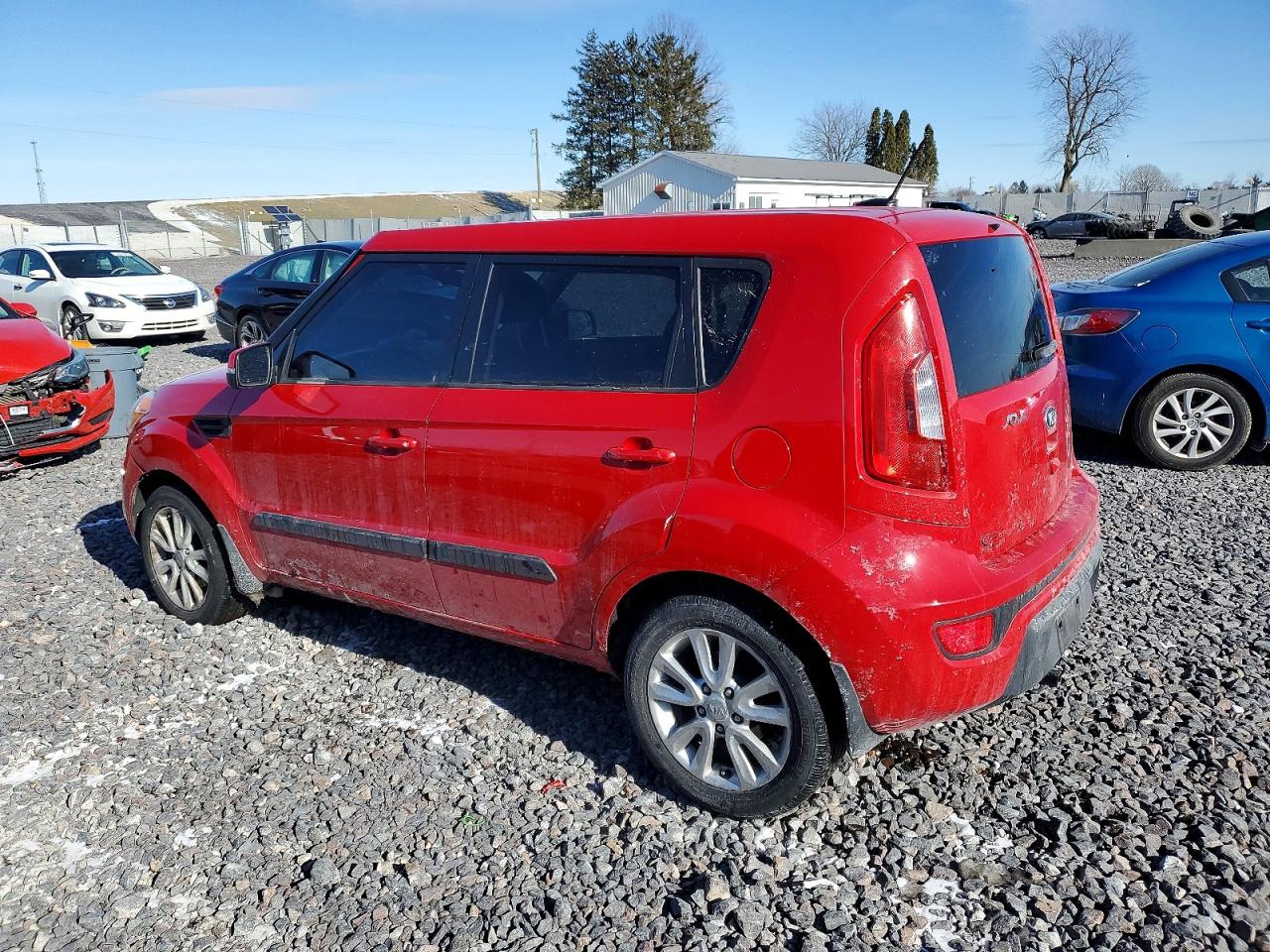 2013 KIA SOUL + photo 2