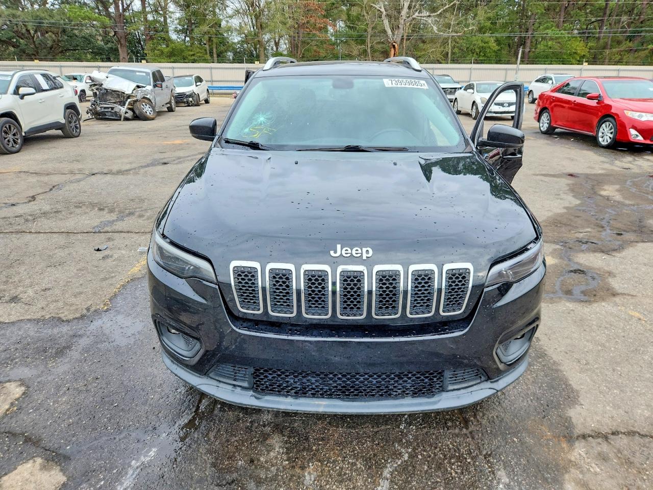 2019 JEEP CHEROKEE LATITUDE PLUS photo 9