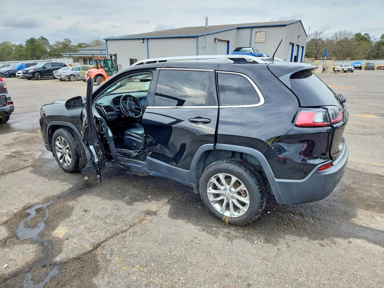 2019 JEEP CHEROKEE LATITUDE PLUS photo 3