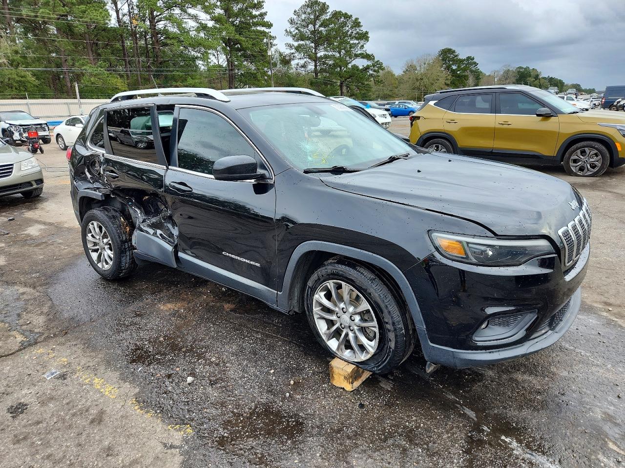 2019 JEEP CHEROKEE LATITUDE PLUS photo 7