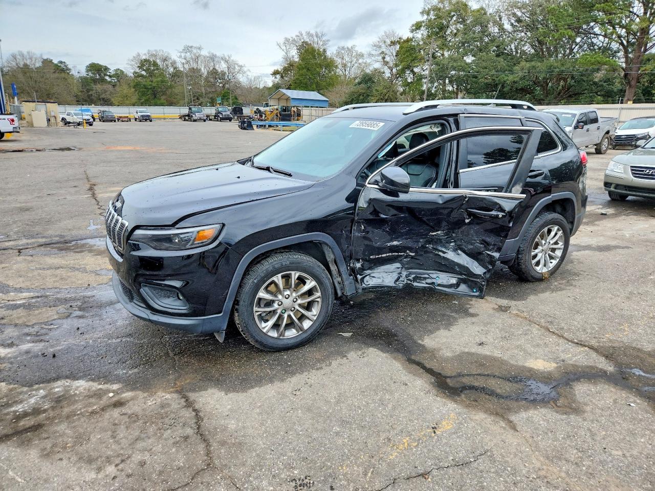 2019 JEEP CHEROKEE