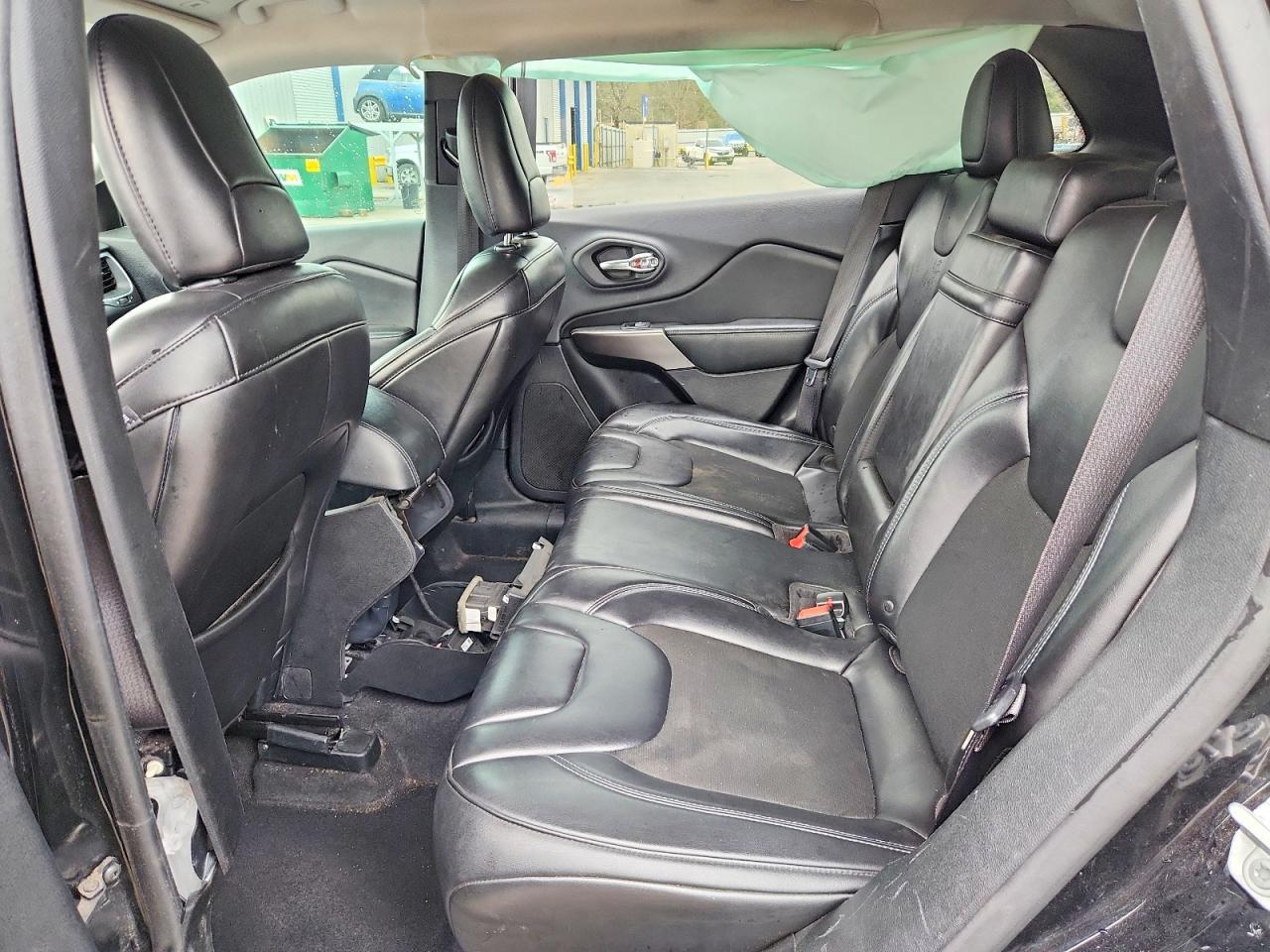 2019 JEEP CHEROKEE LATITUDE PLUS photo 21