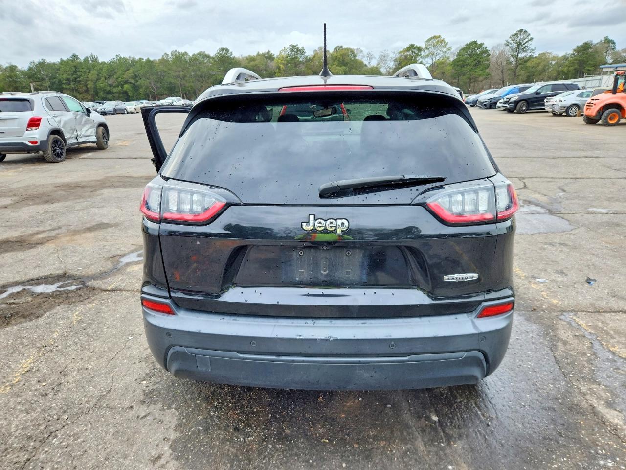 2019 JEEP CHEROKEE LATITUDE PLUS photo 11