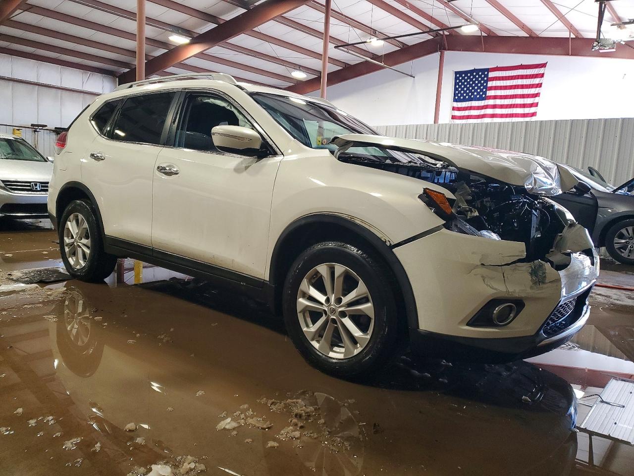 2014 NISSAN ROGUE S photo 10