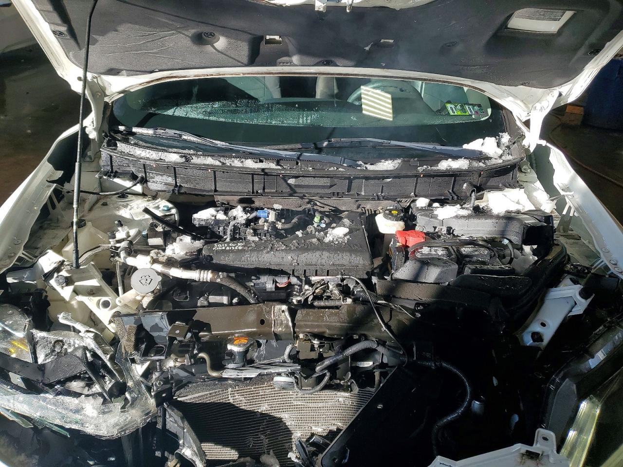 2014 NISSAN ROGUE S photo 31