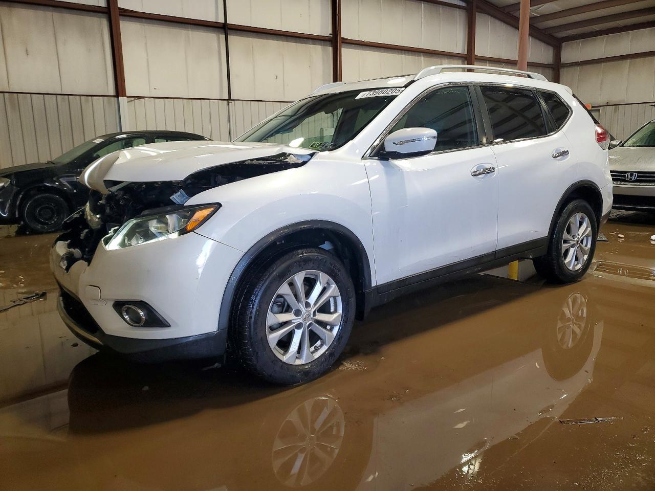2014 NISSAN ROGUE