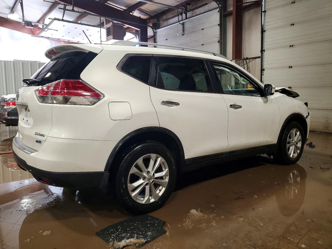 2014 NISSAN ROGUE S photo 7