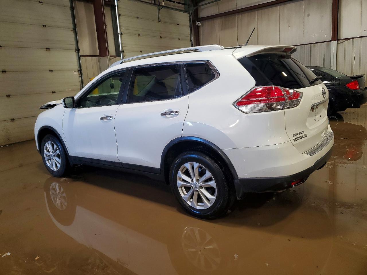 2014 NISSAN ROGUE S photo 4