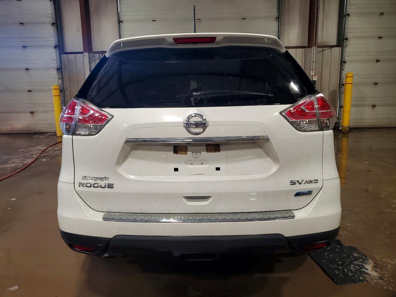 2014 NISSAN ROGUE S photo 16
