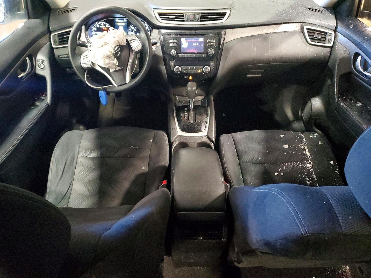 2014 NISSAN ROGUE S photo 22