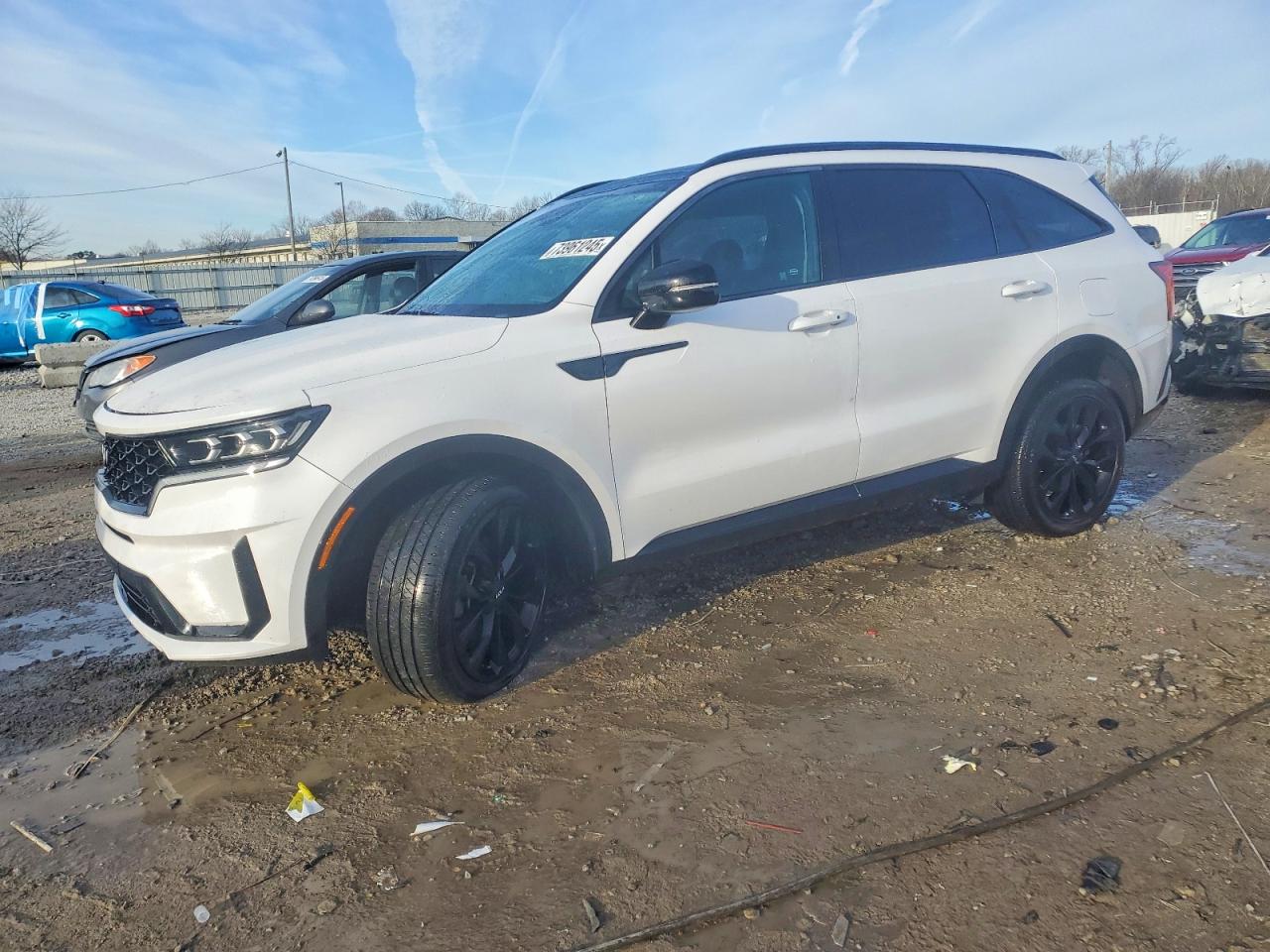 2022 KIA SORENTO