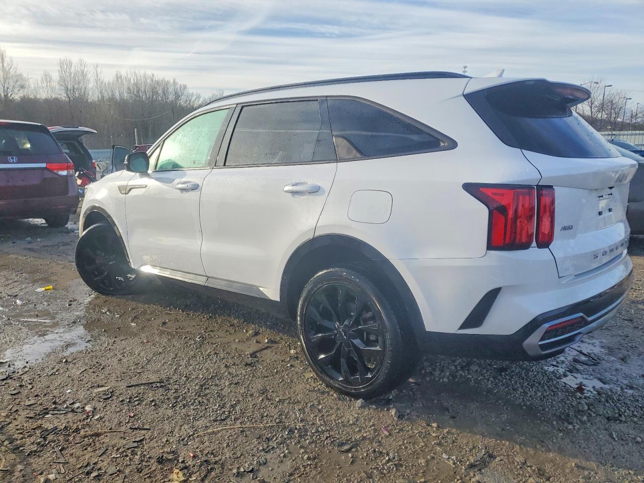 2022 KIA SORENTO SX photo 2