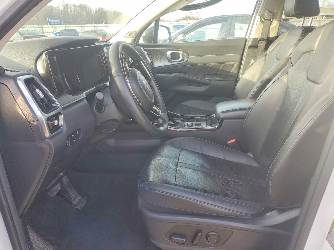 2022 KIA SORENTO SX photo 7