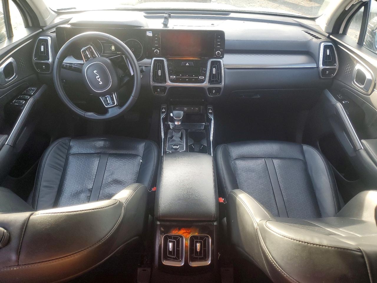 2022 KIA SORENTO SX photo 8