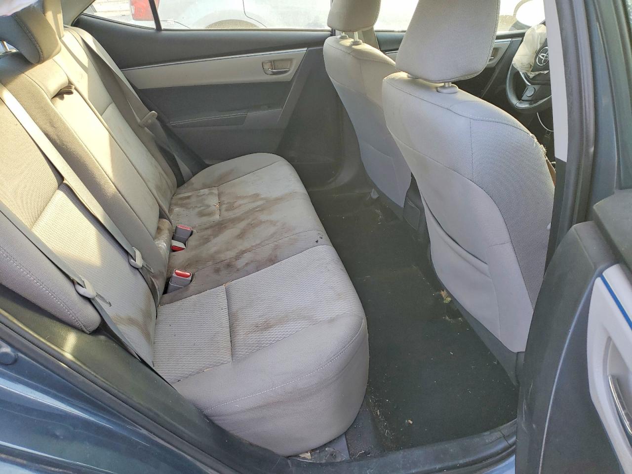 2016 TOYOTA COROLLA L photo 19