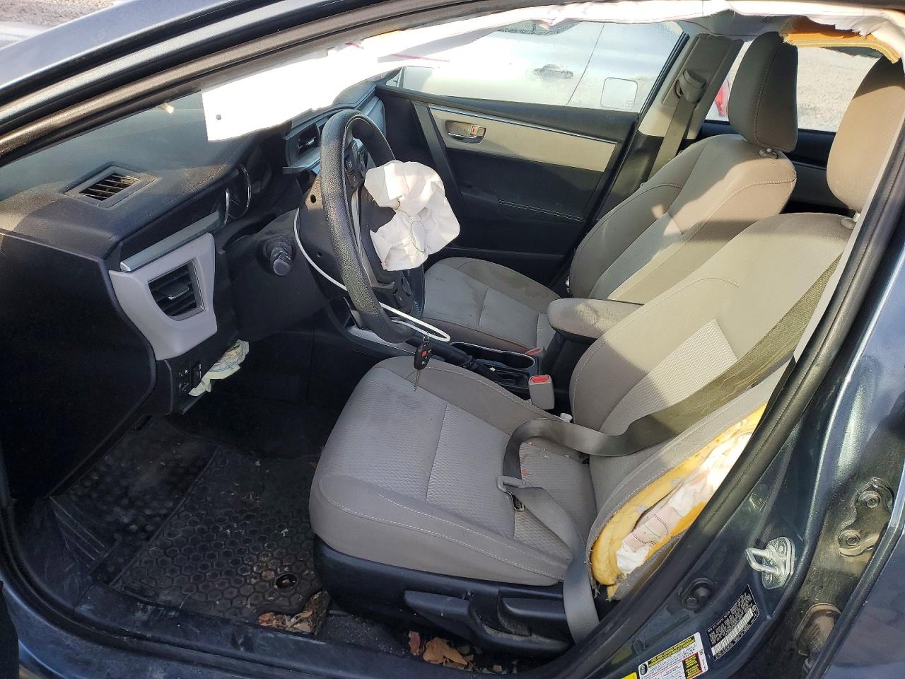 2016 TOYOTA COROLLA L photo 13