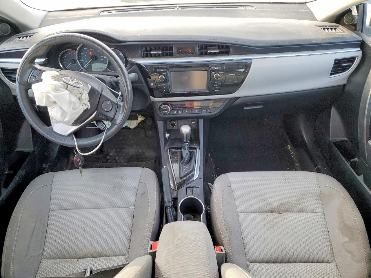 2016 TOYOTA COROLLA L photo 15