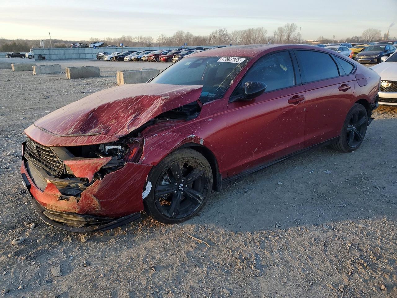 2025 HONDA ACCORD