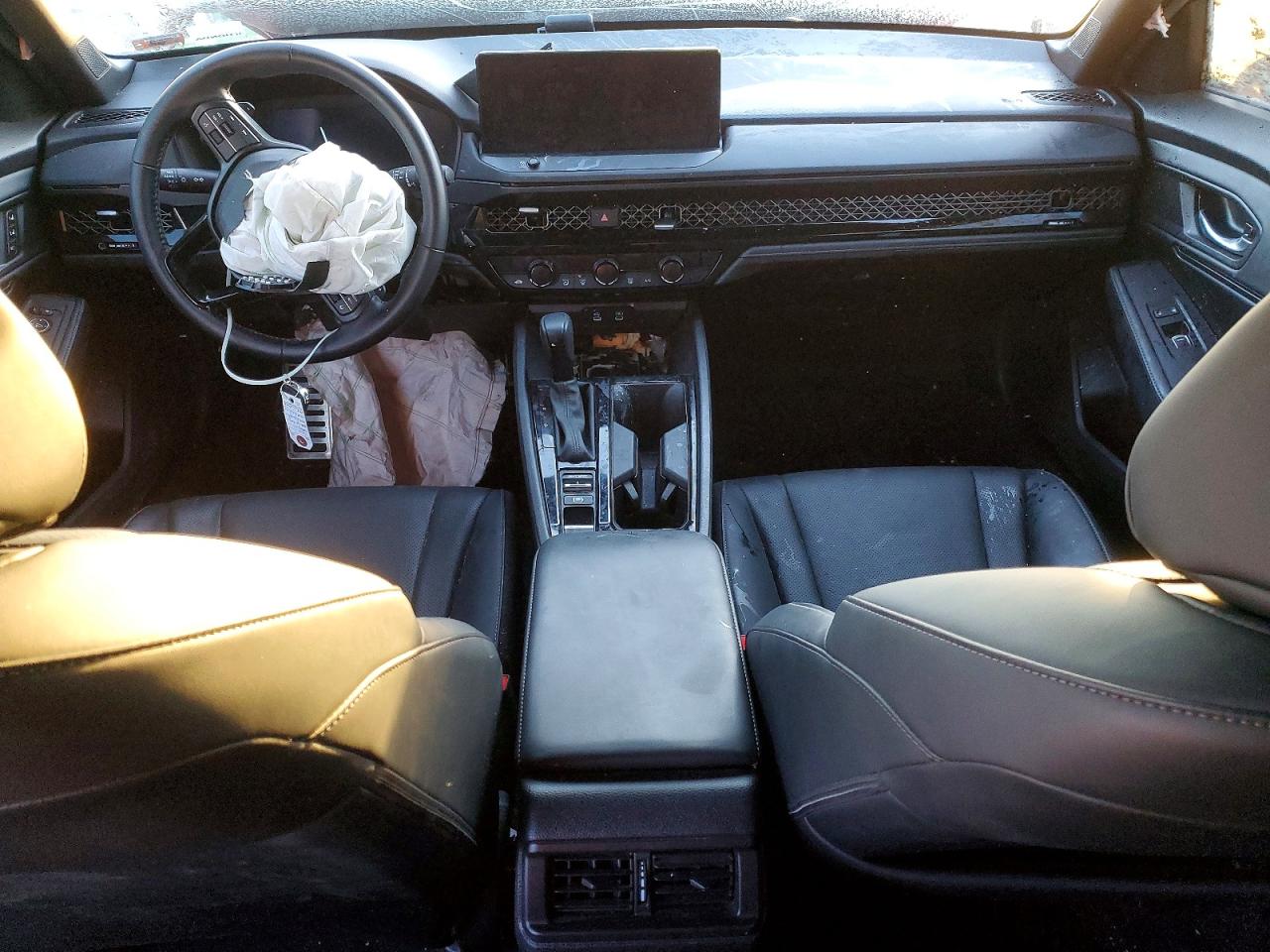 2025 HONDA ACCORD HYBRID SPORT-L photo 15