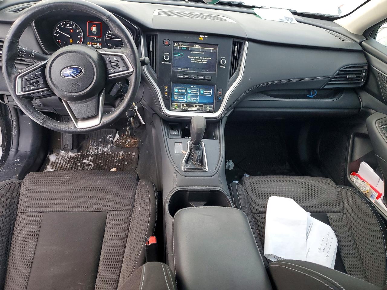2023 SUBARU OUTBACK CONVENIENCE photo 8