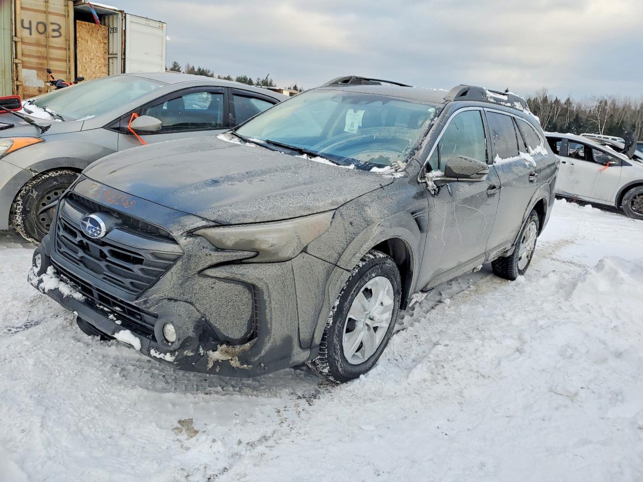 2023 SUBARU OUTBACK