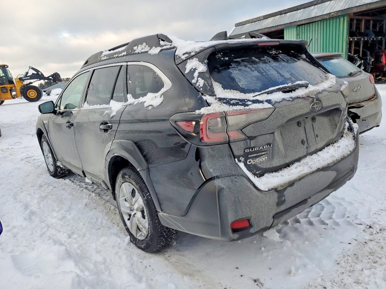 2023 SUBARU OUTBACK CONVENIENCE photo 2