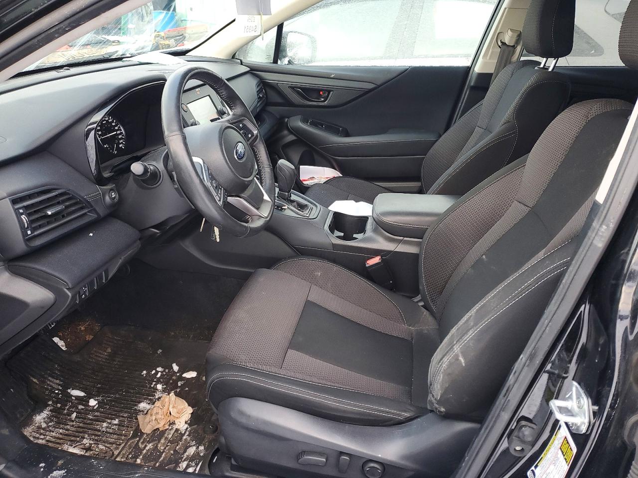 2023 SUBARU OUTBACK CONVENIENCE photo 7
