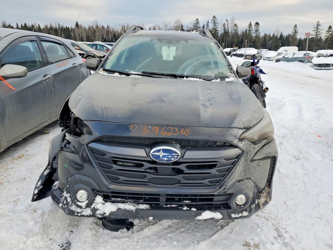 2023 SUBARU OUTBACK CONVENIENCE photo 5