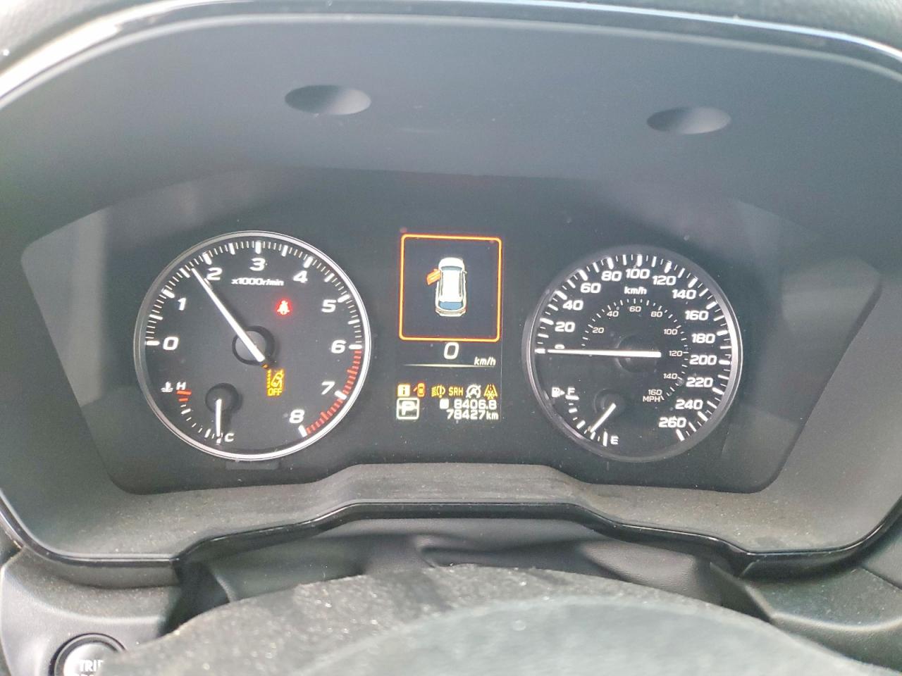 2023 SUBARU OUTBACK CONVENIENCE photo 9