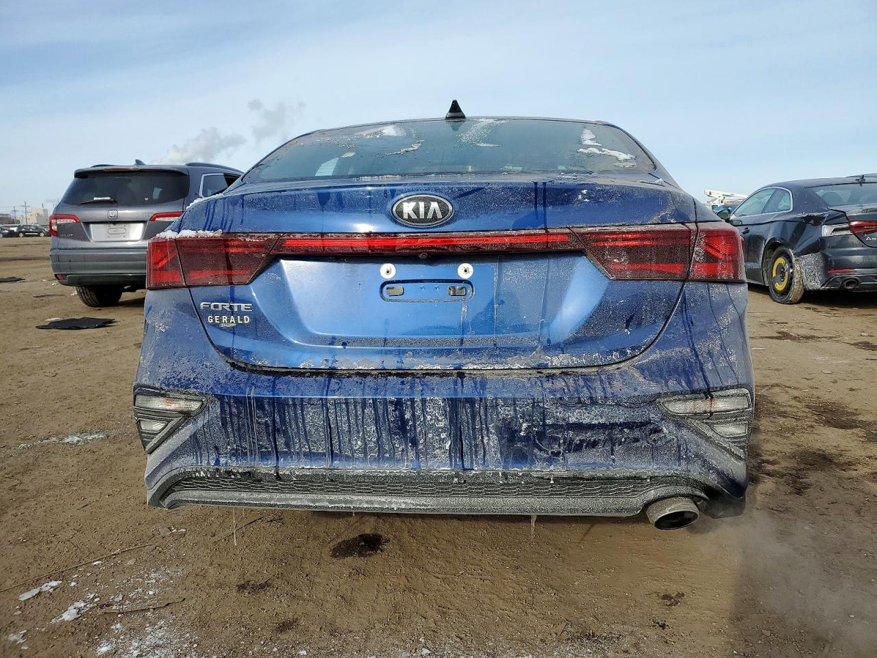 2019 KIA FORTE FE photo 11