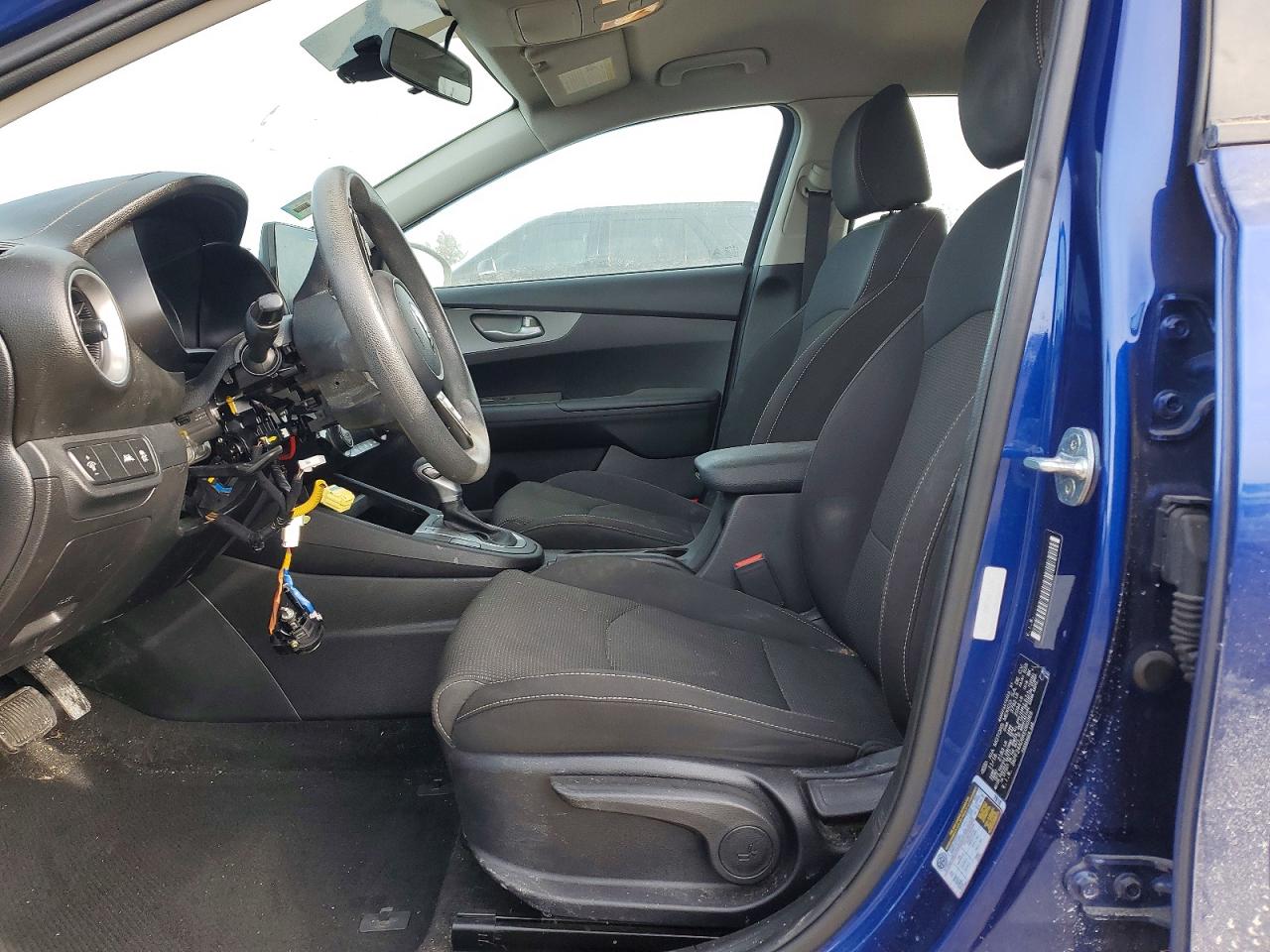 2019 KIA FORTE FE photo 13