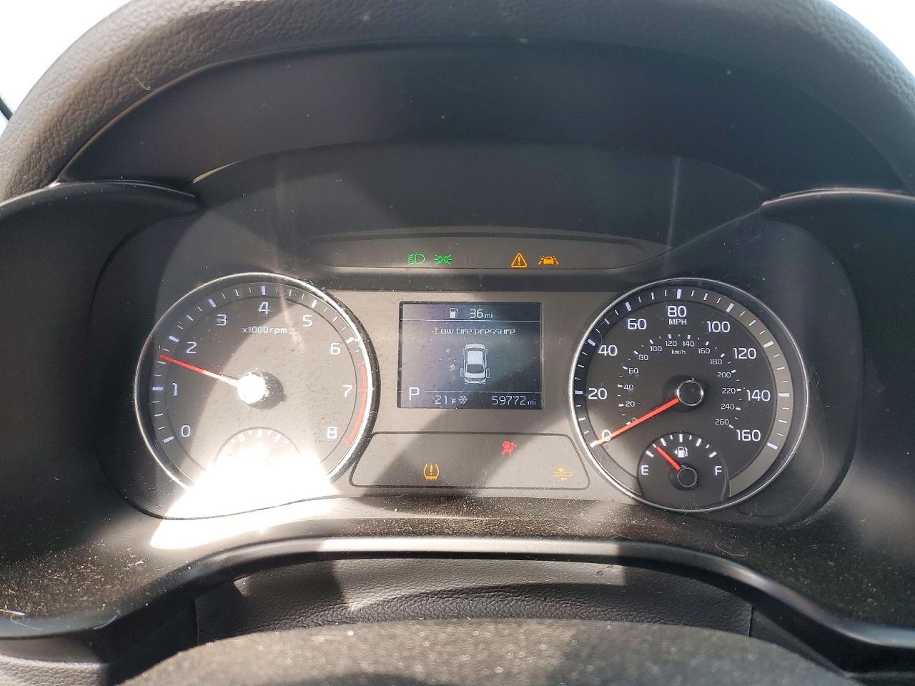 2019 KIA FORTE FE photo 17