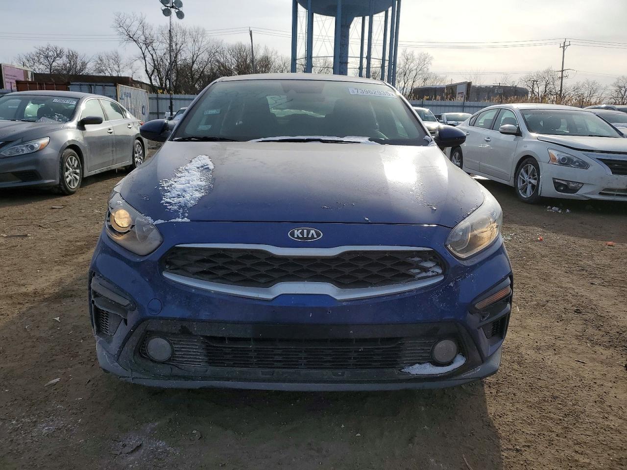 2019 KIA FORTE FE photo 9