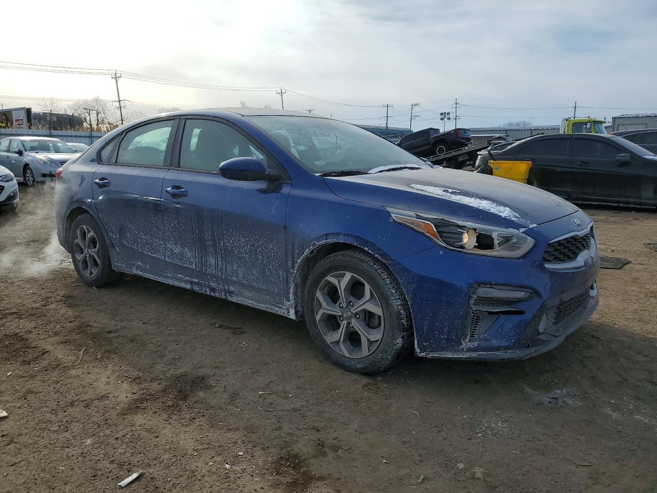 2019 KIA FORTE FE photo 7