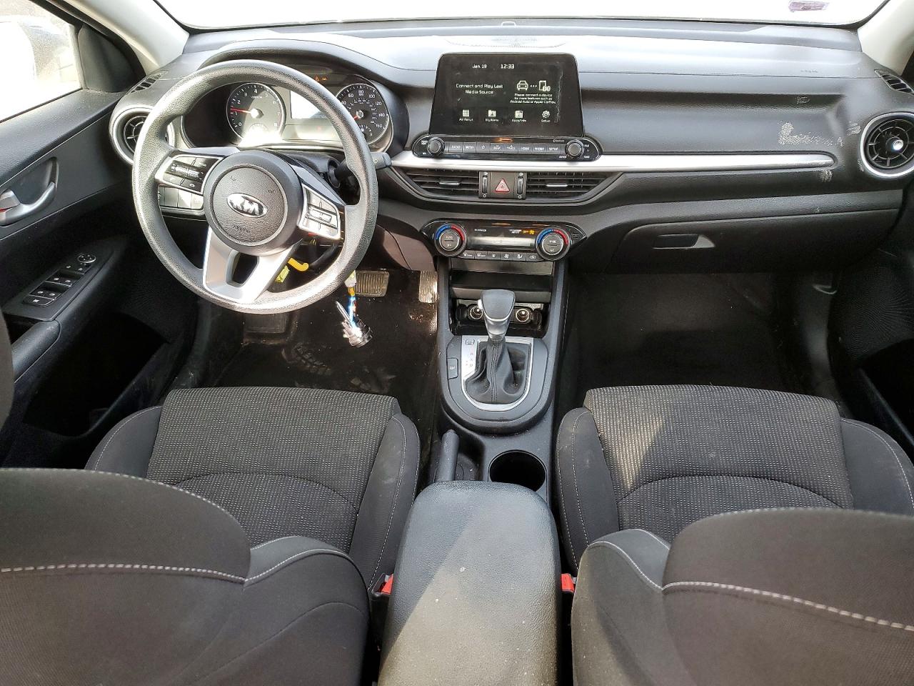 2019 KIA FORTE FE photo 15
