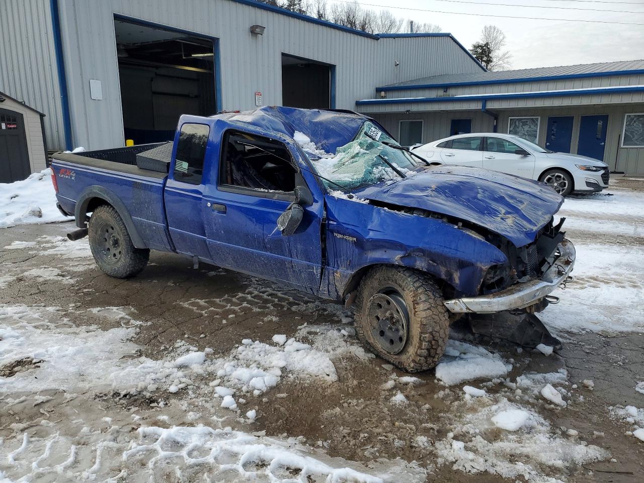 2005 FORD RANGER SUPER CAB photo 4