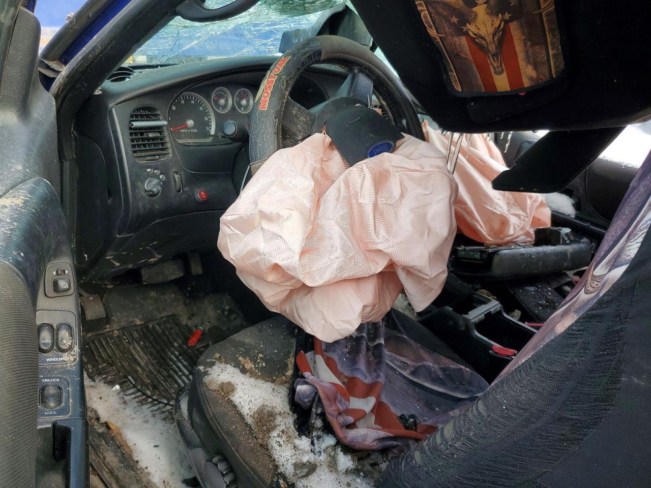 2005 FORD RANGER SUPER CAB photo 8