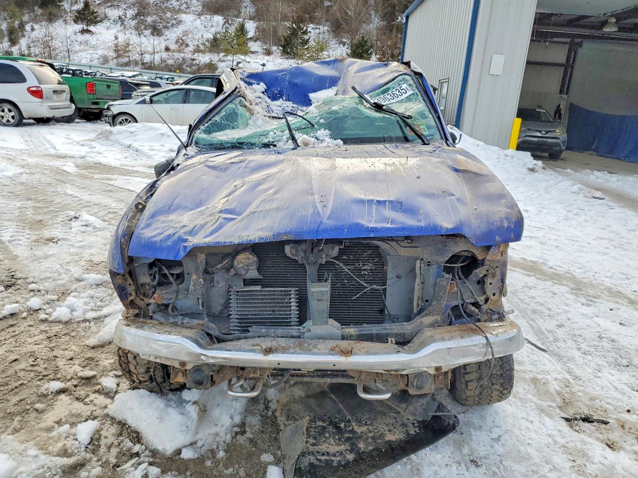 2005 FORD RANGER SUPER CAB photo 5