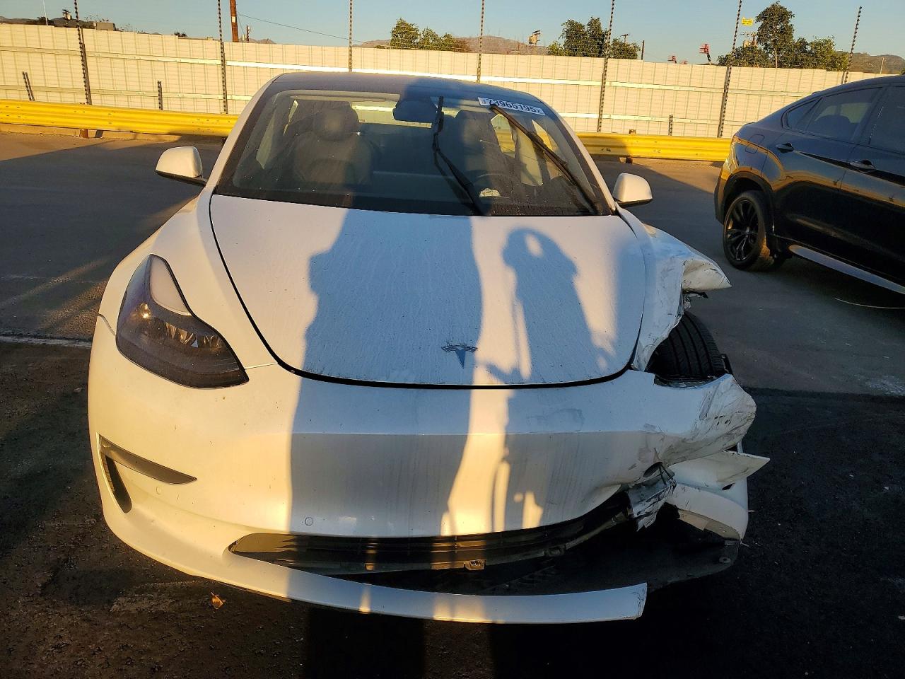 2022 TESLA MODEL 3 photo 9