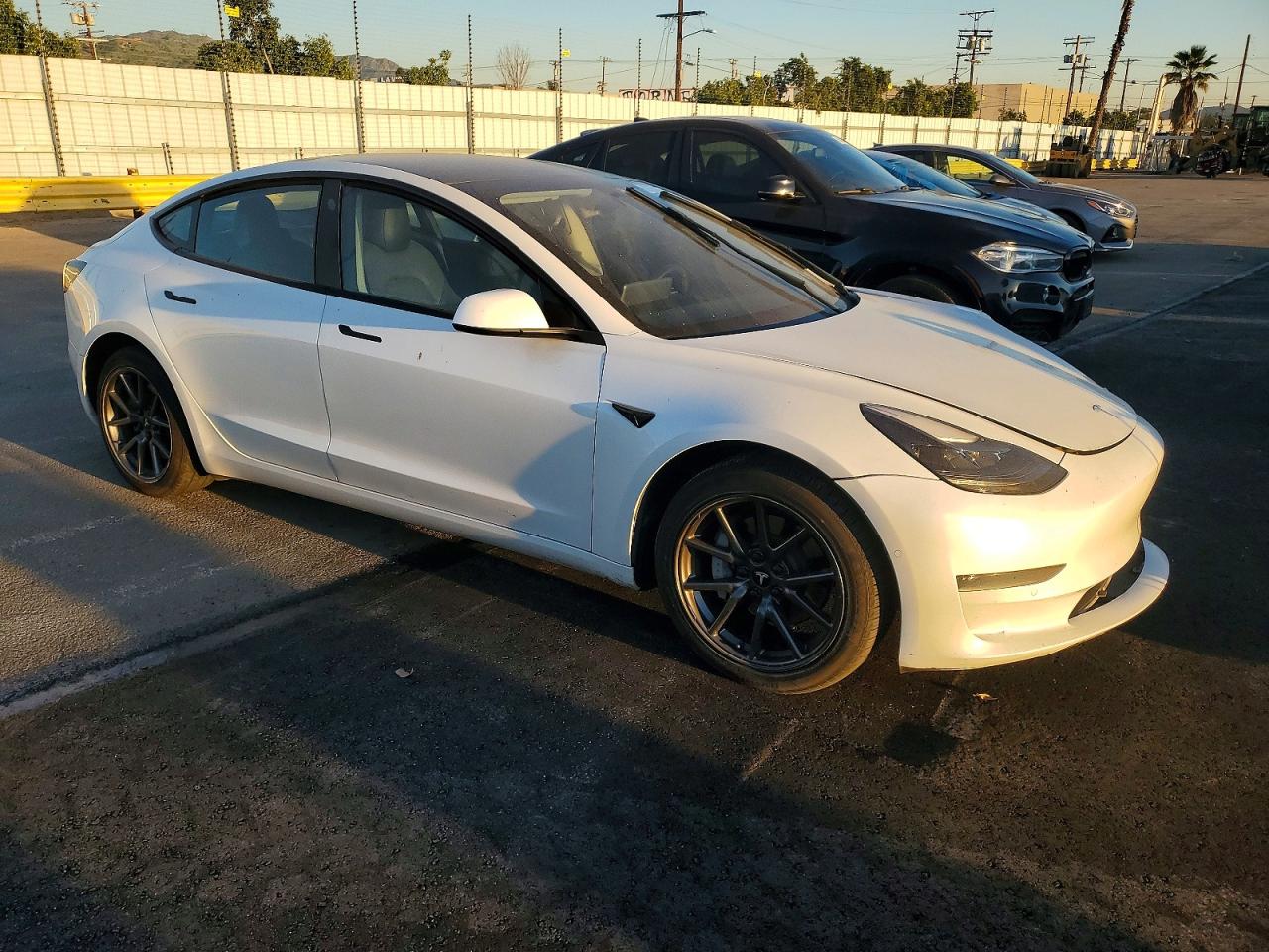 2022 TESLA MODEL 3 photo 7