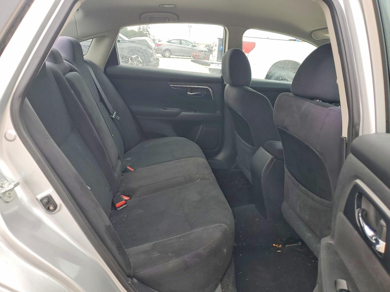 2014 NISSAN ALTIMA 2.5 S photo 10