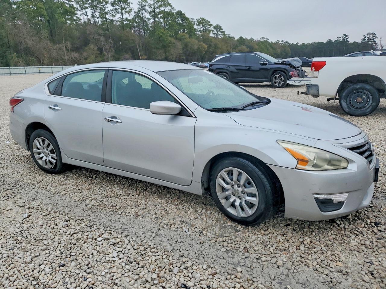 2014 NISSAN ALTIMA 2.5 S photo 4