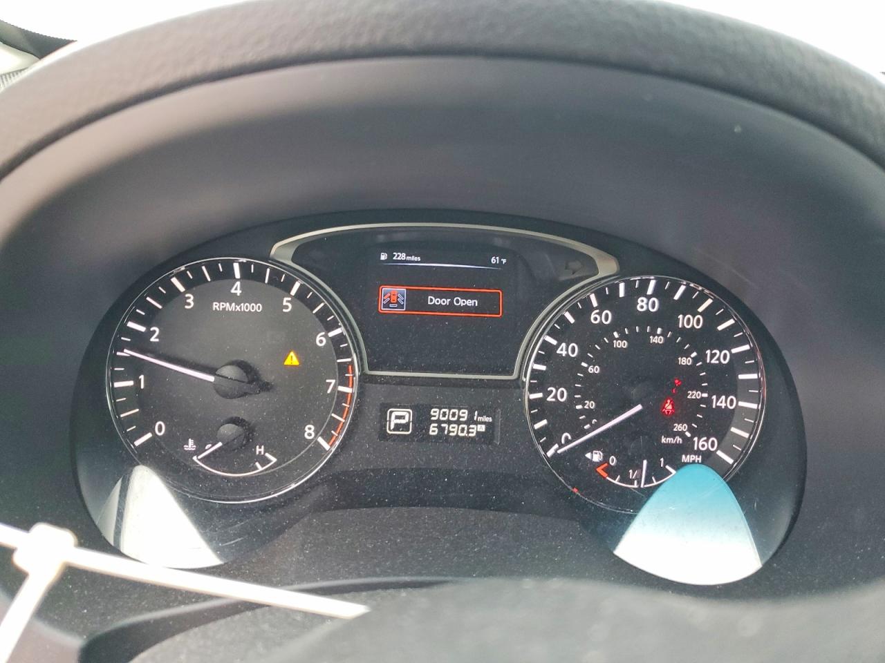 2014 NISSAN ALTIMA 2.5 S photo 9