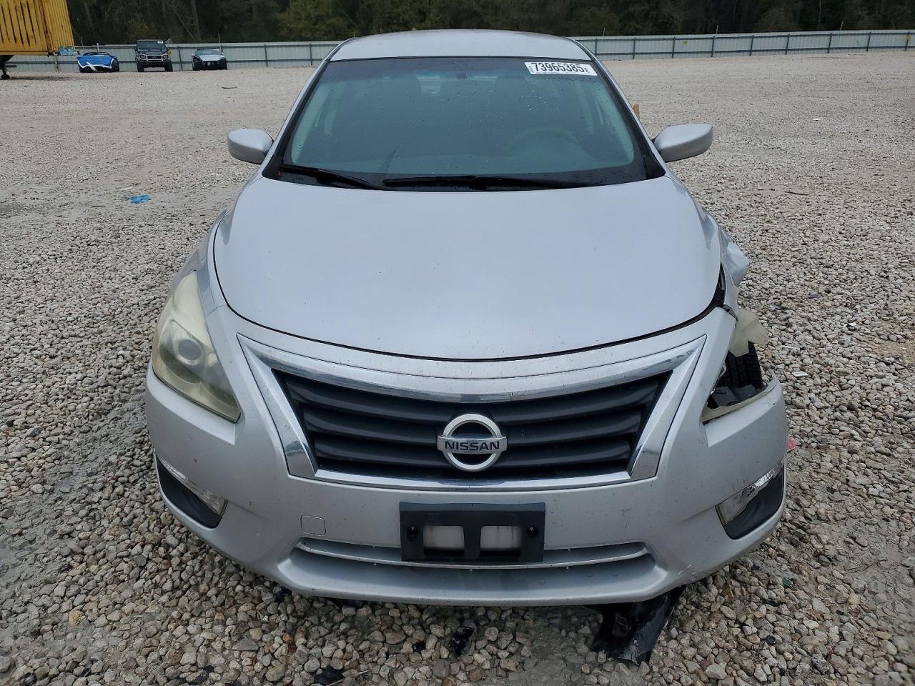 2014 NISSAN ALTIMA 2.5 S photo 5