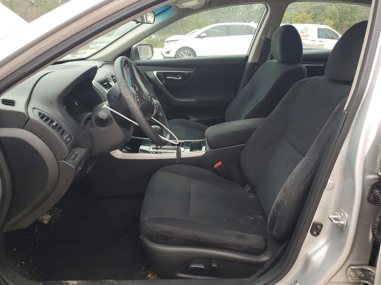 2014 NISSAN ALTIMA 2.5 S photo 7