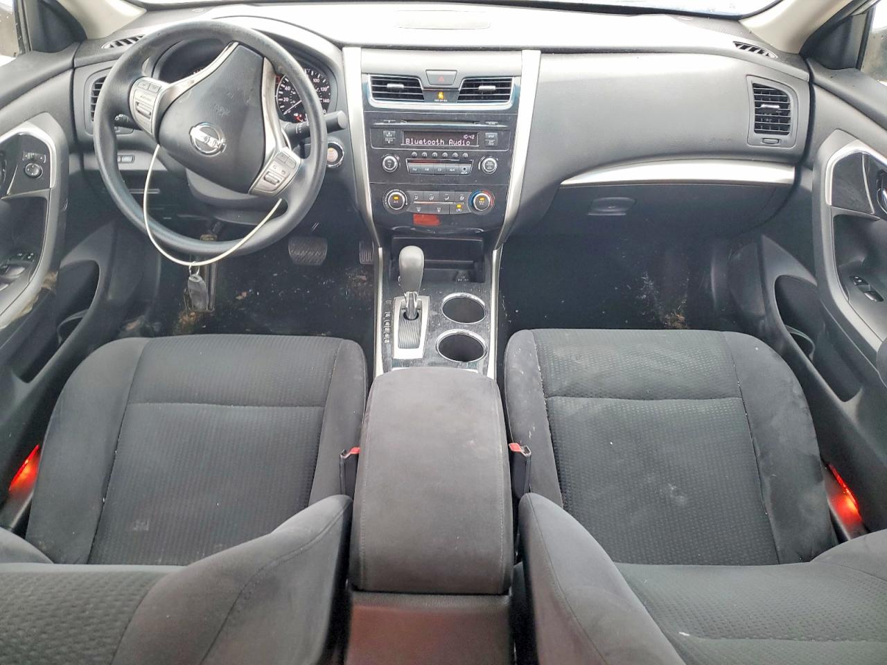2014 NISSAN ALTIMA 2.5 S photo 8