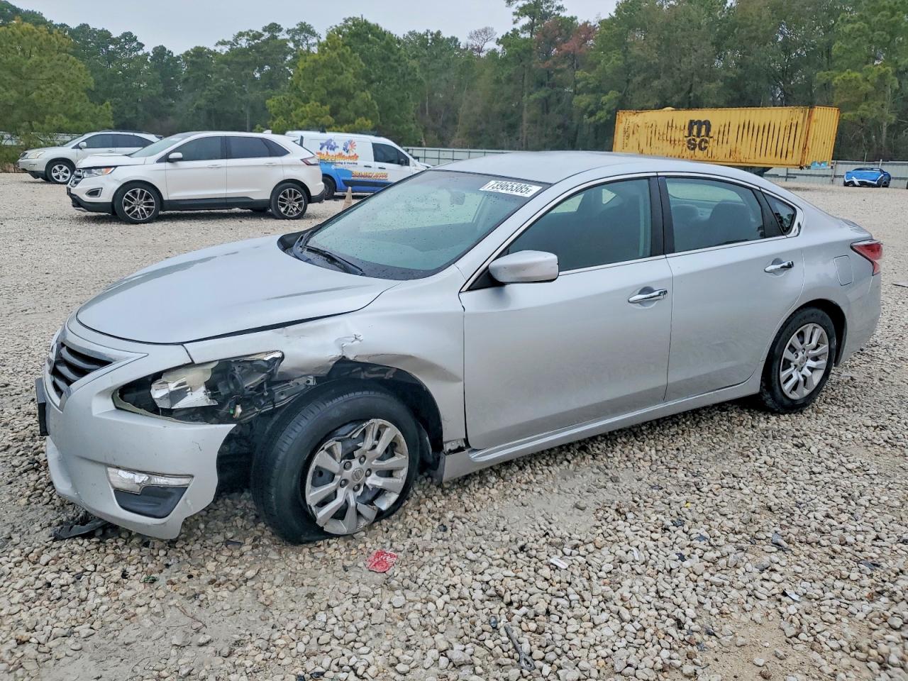 2014 NISSAN ALTIMA