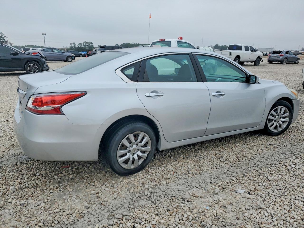2014 NISSAN ALTIMA 2.5 S photo 3