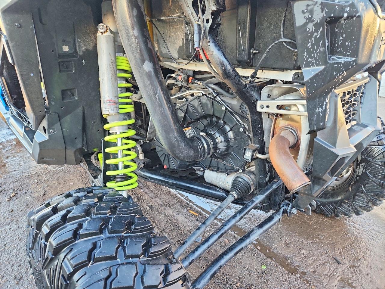 2024 POLARIS RZR TURBO 925 CC photo 7