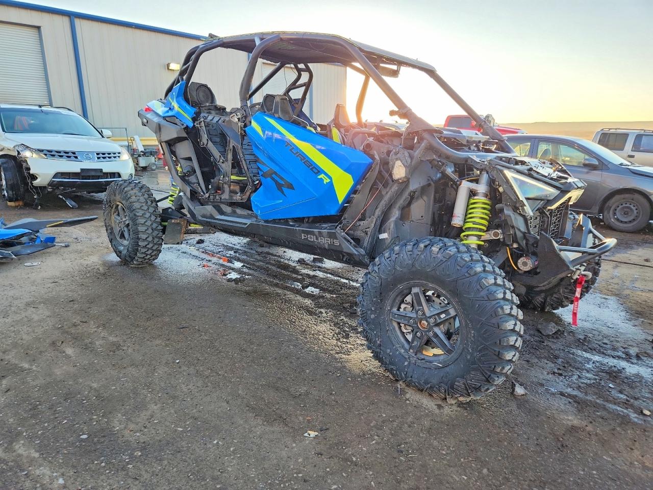 2024 POLARIS RZR